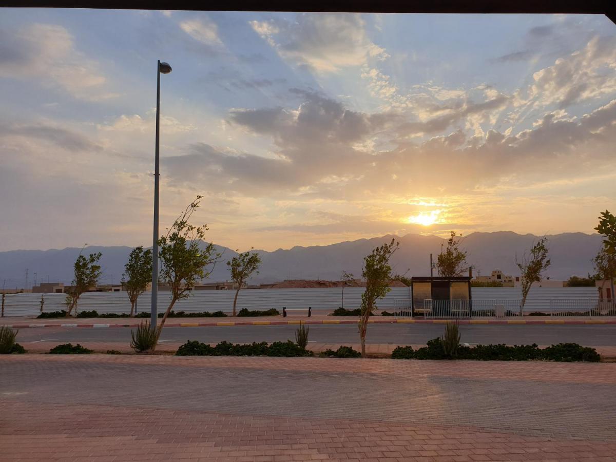 סויטה בלב המדבר. Daire Be'er Ora Dış mekan fotoğraf